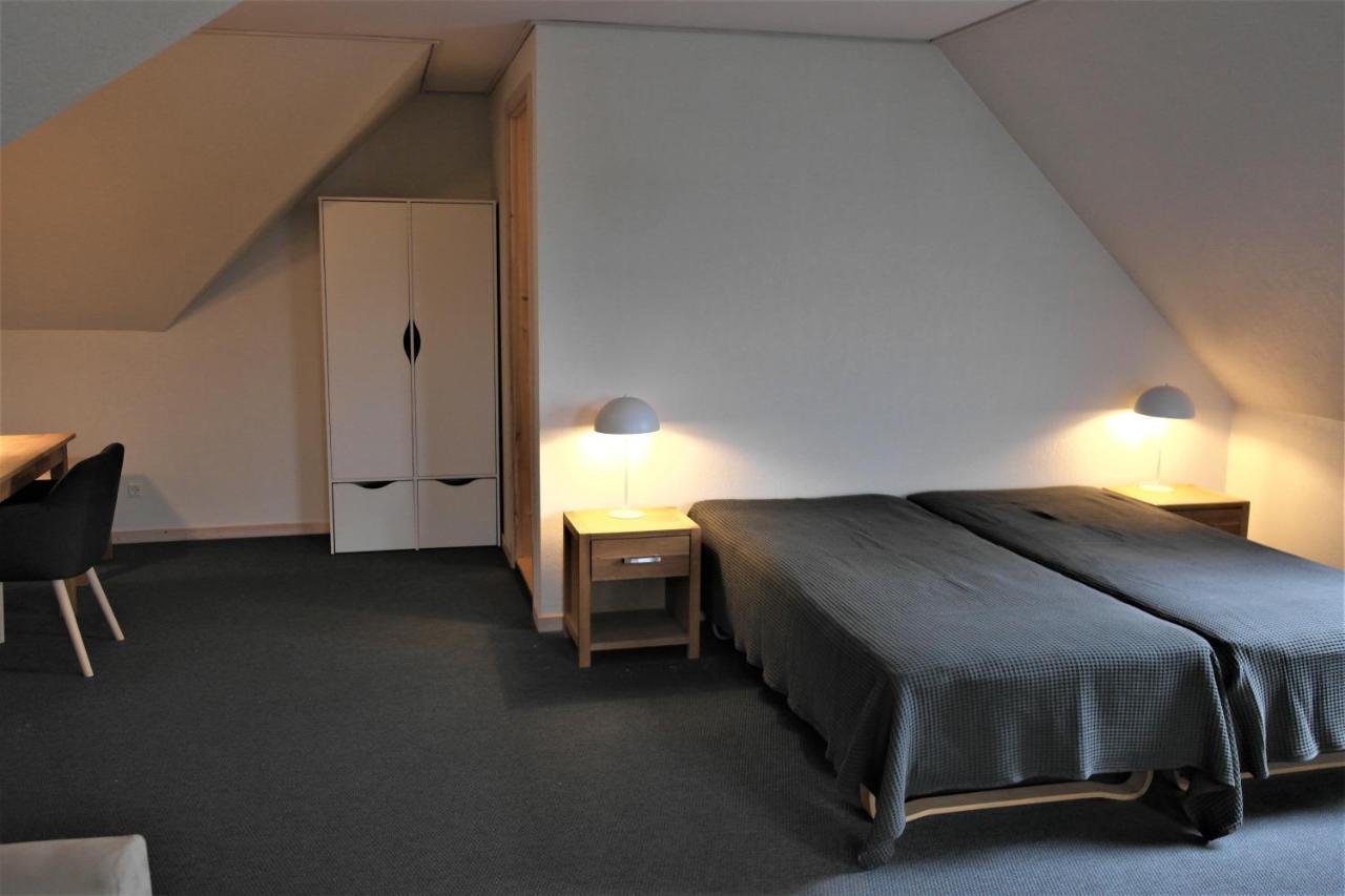 Skjoldbjerg Garnihotel Vorbasse Buitenkant foto