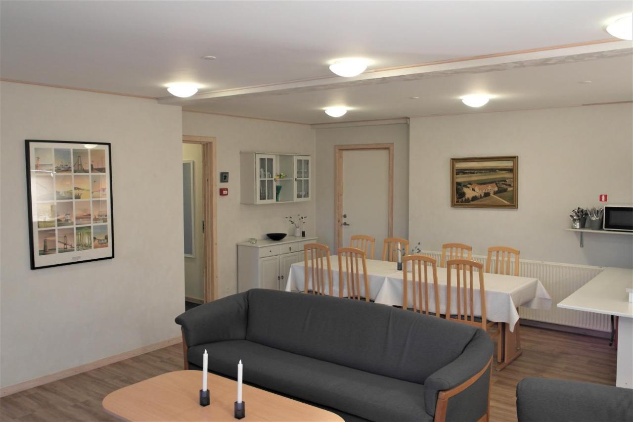 Skjoldbjerg Garnihotel Vorbasse Buitenkant foto