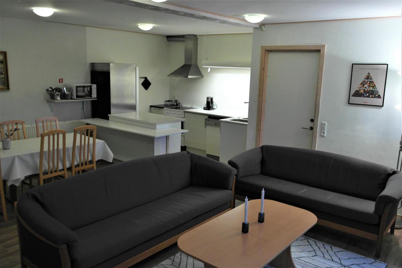 Skjoldbjerg Garnihotel Vorbasse Buitenkant foto