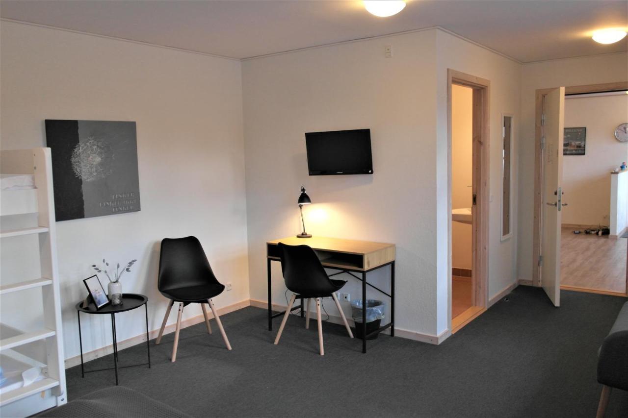 Skjoldbjerg Garnihotel Vorbasse Buitenkant foto