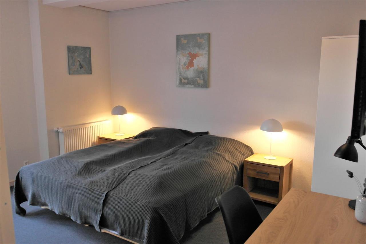 Skjoldbjerg Garnihotel Vorbasse Buitenkant foto