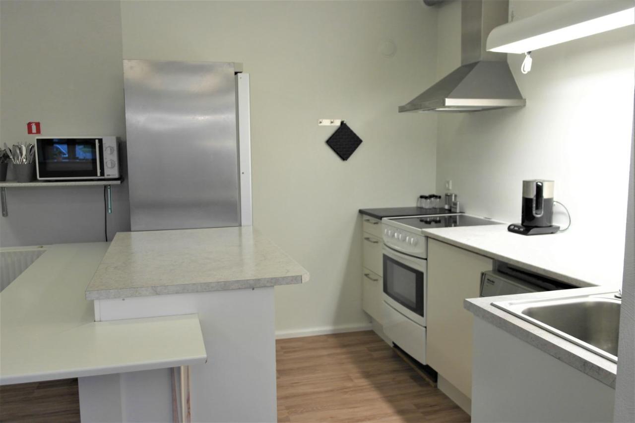 Skjoldbjerg Garnihotel Vorbasse Buitenkant foto