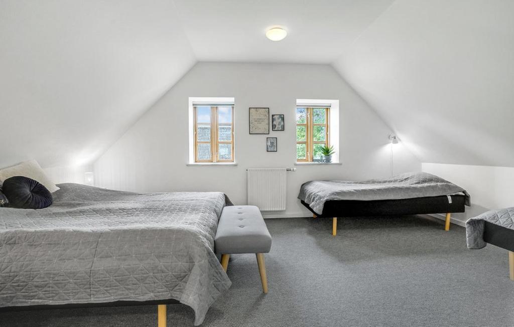 Skjoldbjerg Garnihotel Vorbasse Buitenkant foto
