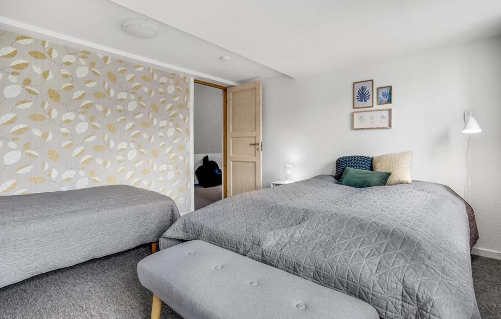 Skjoldbjerg Garnihotel Vorbasse Buitenkant foto