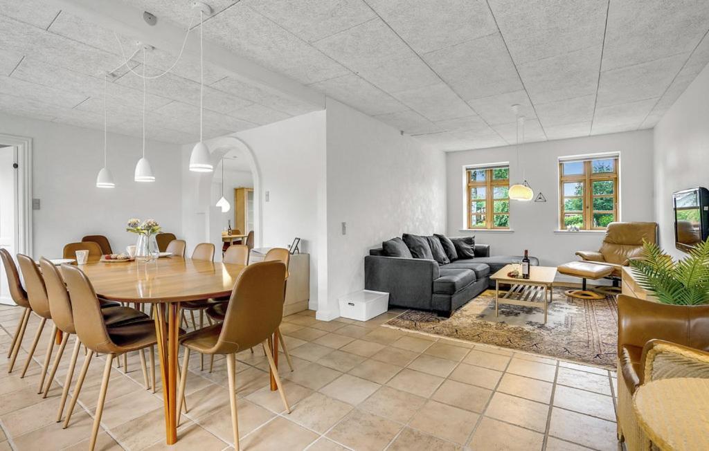 Skjoldbjerg Garnihotel Vorbasse Buitenkant foto