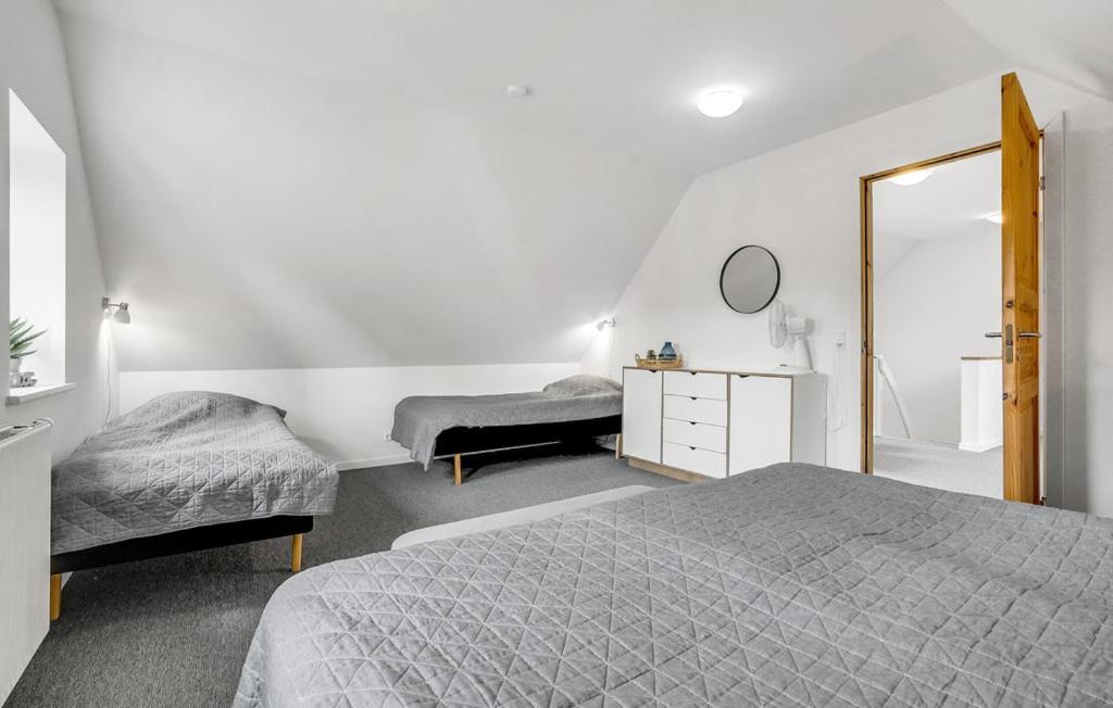 Skjoldbjerg Garnihotel Vorbasse Buitenkant foto