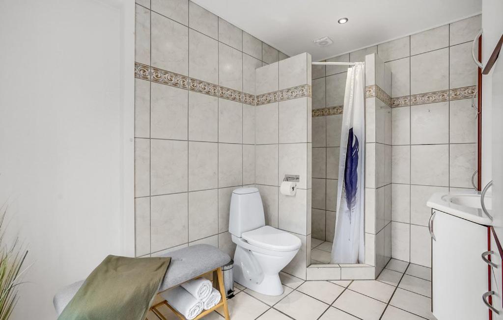 Skjoldbjerg Garnihotel Vorbasse Buitenkant foto