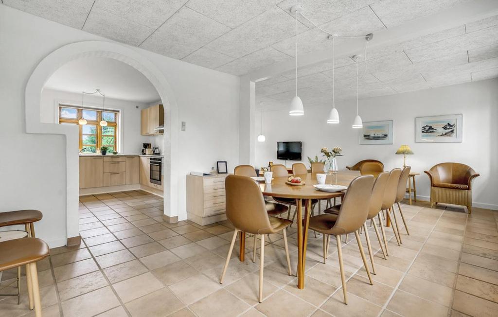 Skjoldbjerg Garnihotel Vorbasse Buitenkant foto
