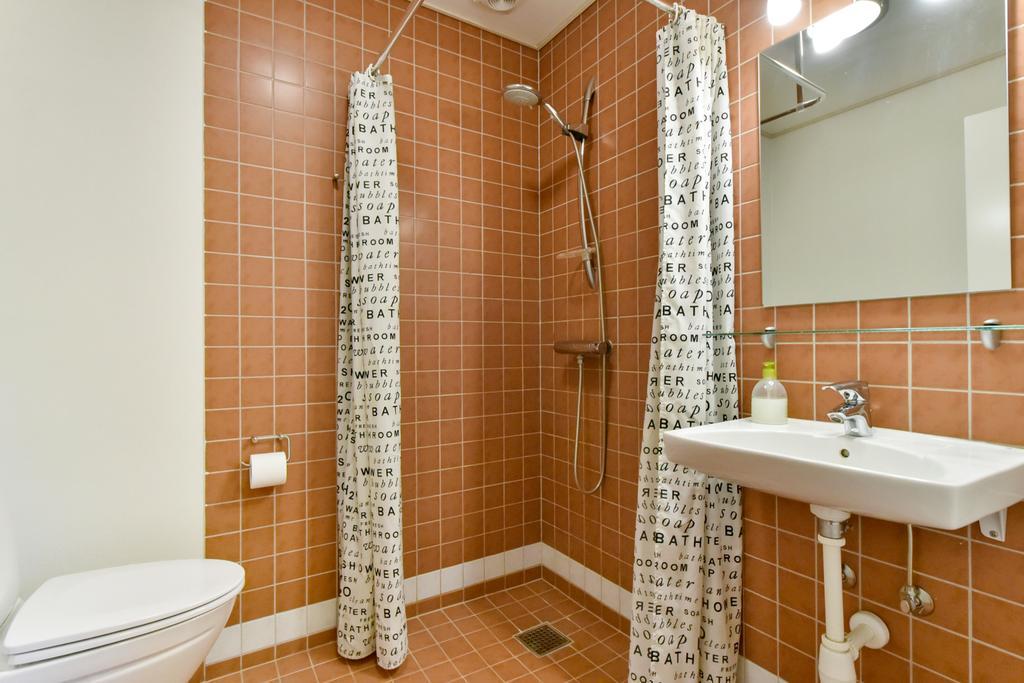 Skjoldbjerg Garnihotel Vorbasse Buitenkant foto